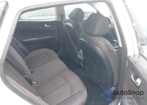 2020 Kia Optima Lx из США, поврежденный, VIN 5XXGT4L38LG398029